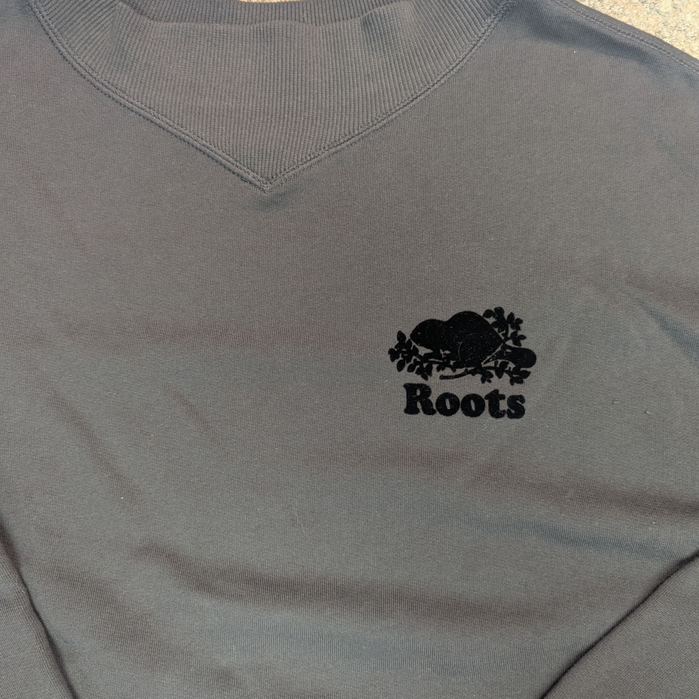 Roots Crewneck Sweater - Picture 2 of 6